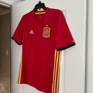 Spain International Jersey